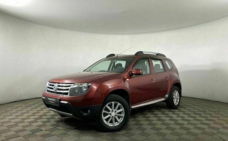Renault duster
