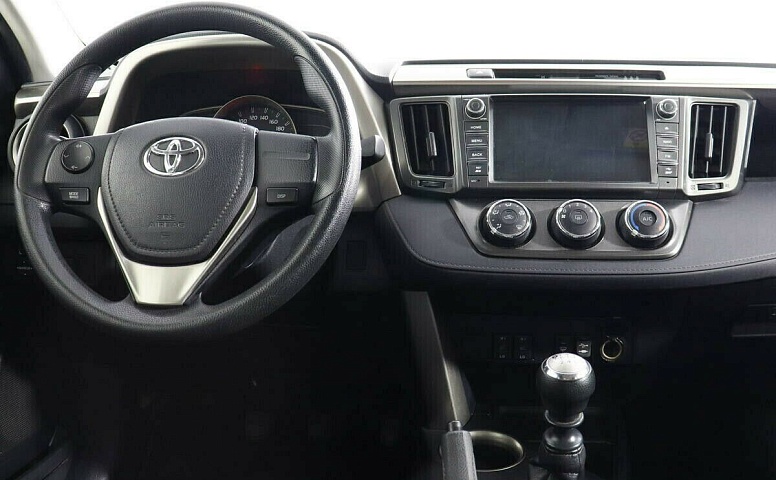 Toyota RAV4 IV (CA40)
