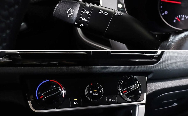 Kia Seltos 2.0 CVT