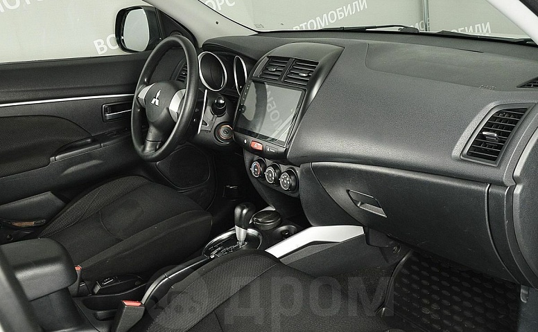 Mitsubishi ASX, 1 поколение