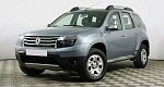 Renault Duster 1.6 Механика