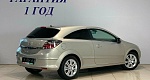 Opel astra h рестайлинг gtc