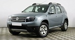 Renault Duster I