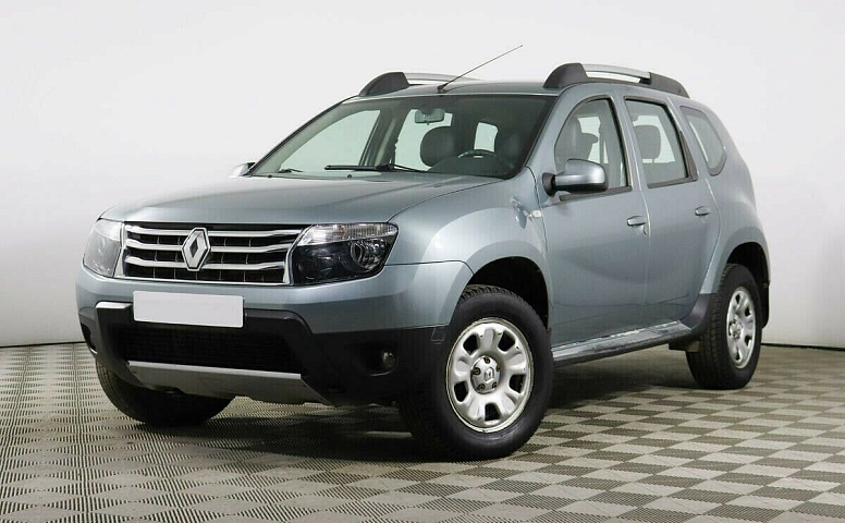 Renault Duster I