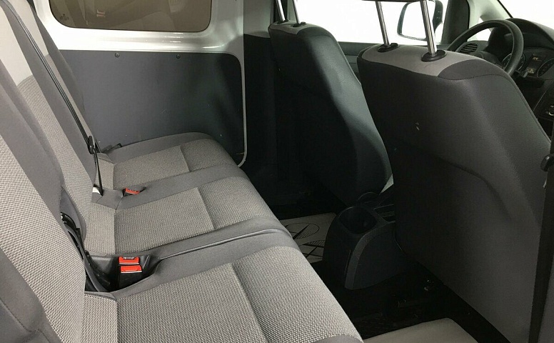 Volkswagen Caddy III Рестайлинг