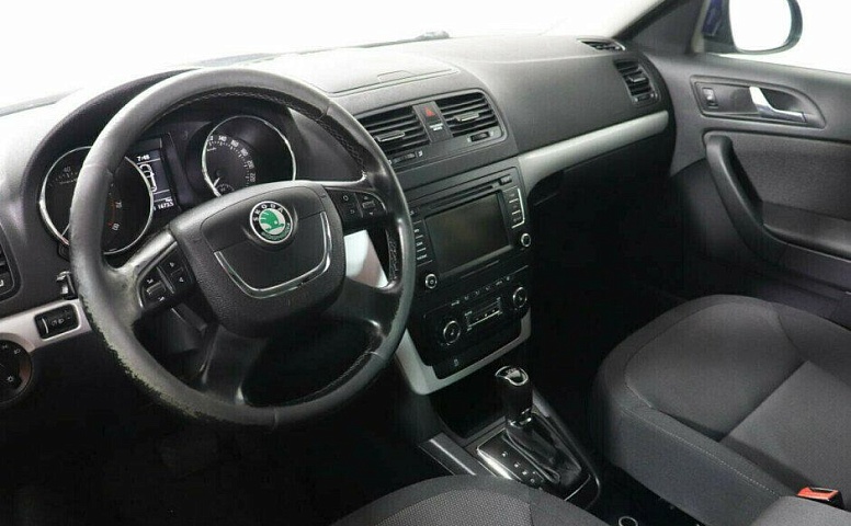 Skoda Yeti 1.2 Робот
