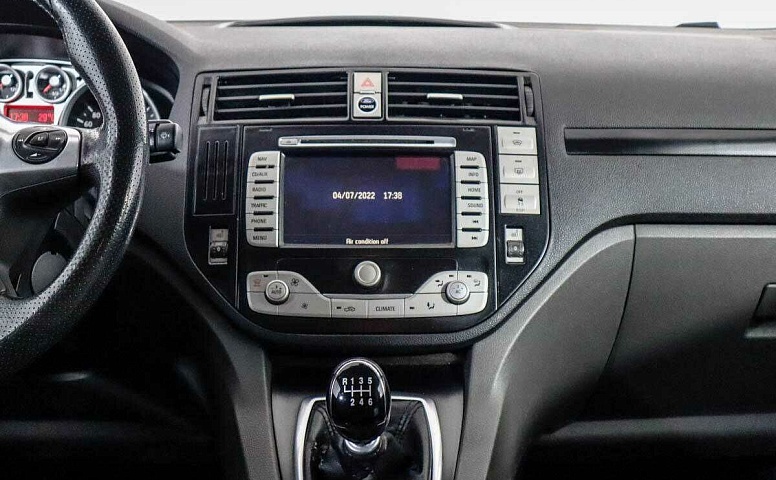 Ford kuga мкпп 2011 с пробегом 84 706 км