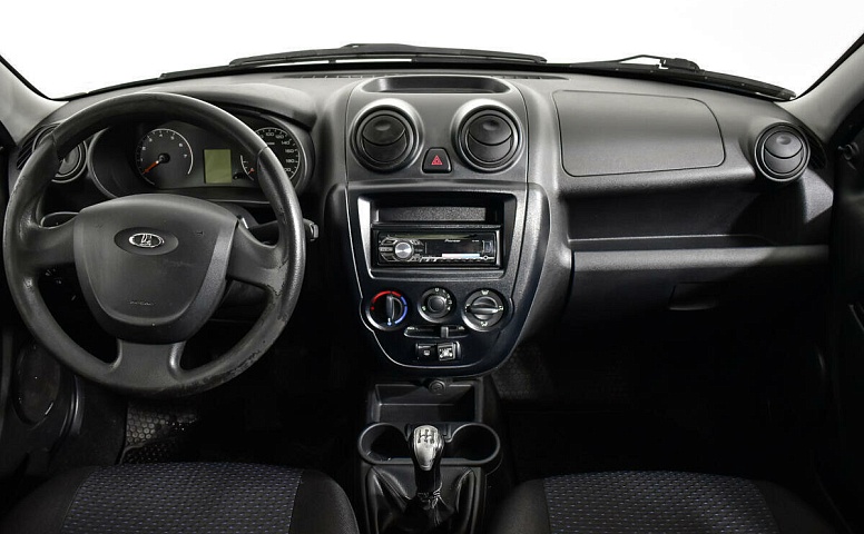 LADA (ВАЗ) Granta I