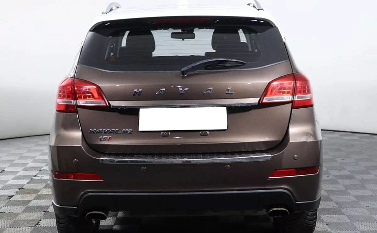 Haval H2