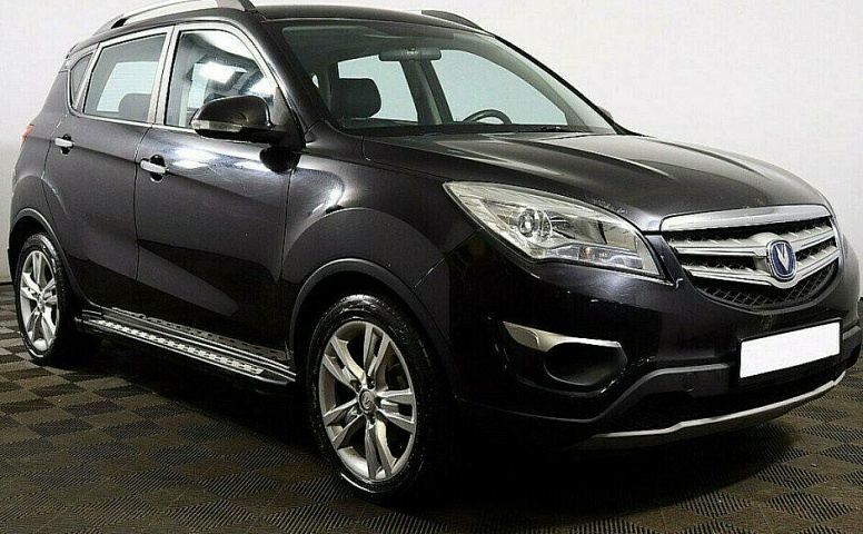 Changan CS35 1.6 Автомат