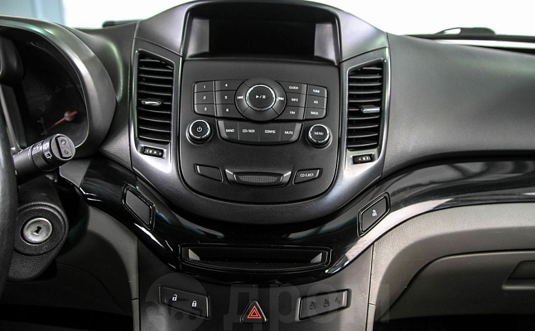 Chevrolet Orlando, 1 поколение