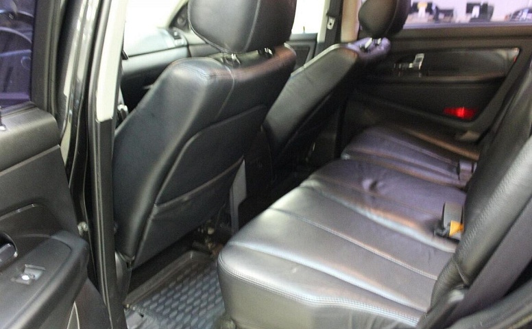 SsangYong Rexton II