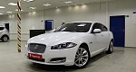 Jaguar XF I Рестайлинг