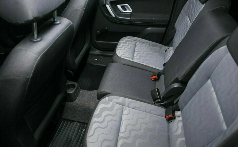 Skoda roomster