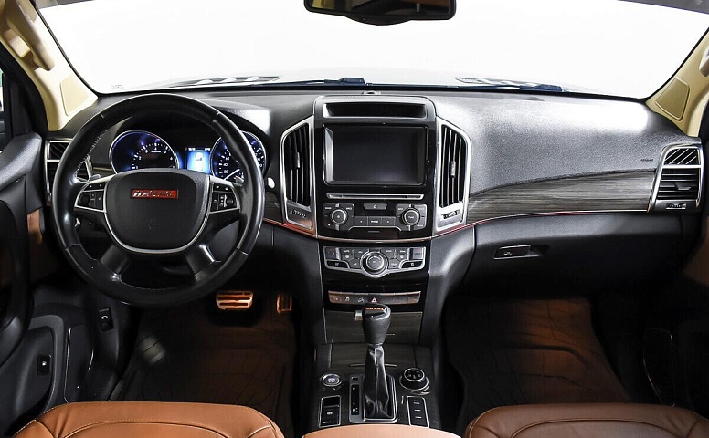 Haval H9 I