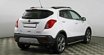 Opel Mokka 1.4 Механика