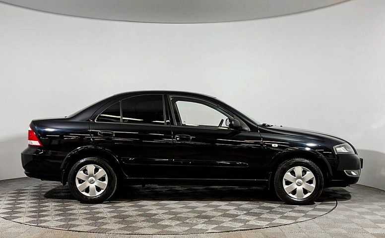 Nissan Almera Classic