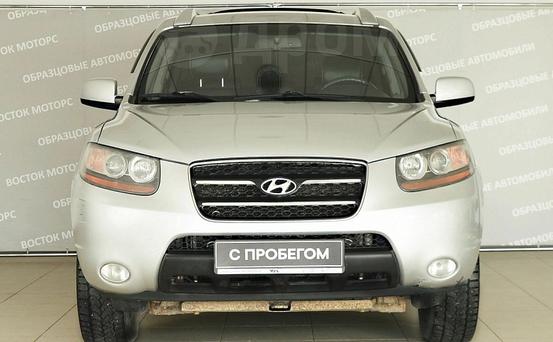 Hyundai Santa Fe, 2 поколение