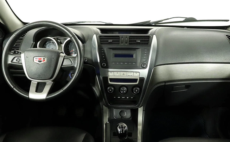 Geely Emgrand X7