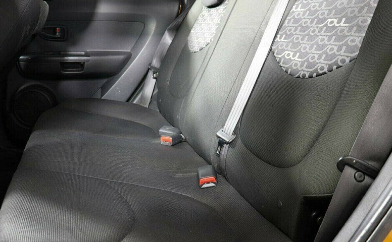 Kia Soul 1.6 Механика
