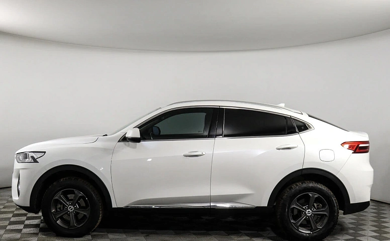 Haval F7x