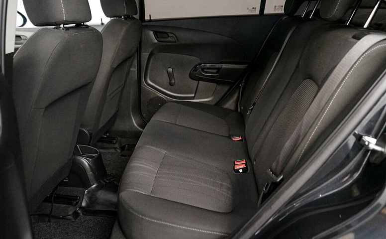 Chevrolet Aveo II