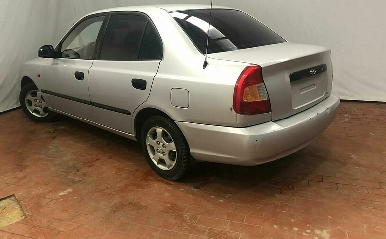 Hyundai ACCENT ТагАЗ 1.5 MT (102 л.с.)