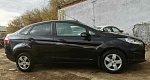 Ford Fiesta Mk6 Рестайлинг