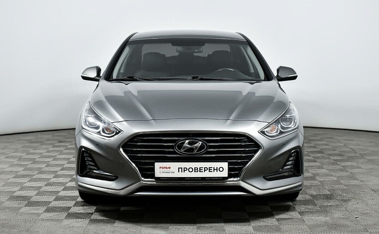Hyundai Sonata 2.4 АКПП