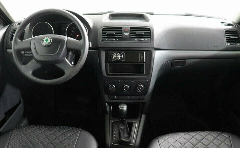 Skoda Yeti 1.2 Робот