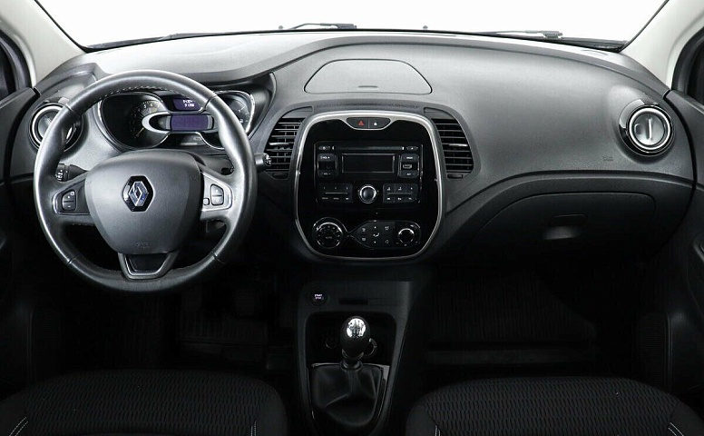 Renault Kaptur I