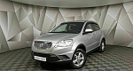 Ssangyong actyon