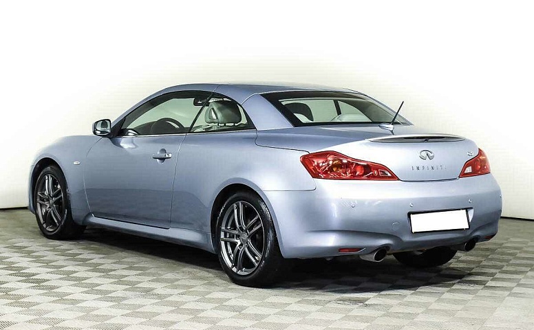Infiniti g 37 акпп 2011 с пробегом 91 250 км