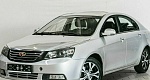 Geely emgrand ec7