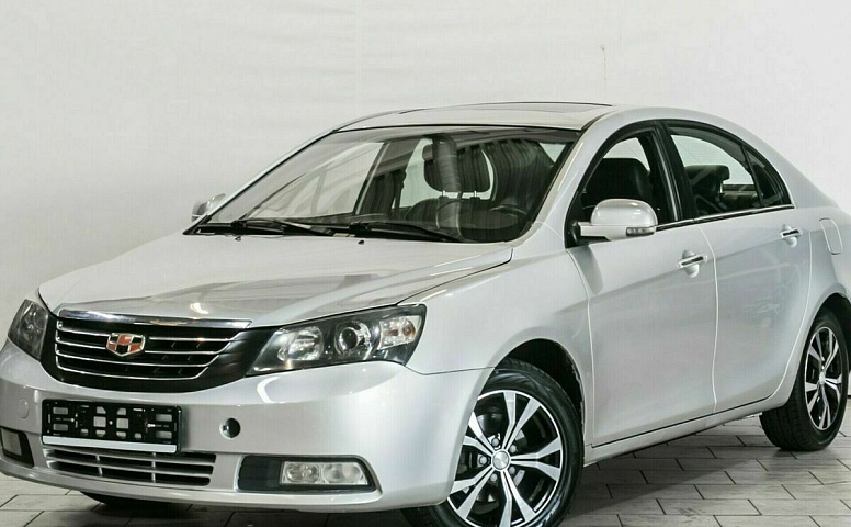 Geely emgrand ec7