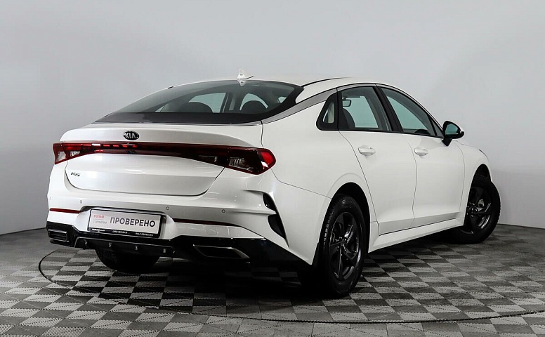 Kia K5 2.0 АКПП