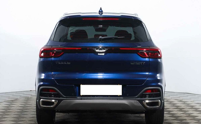 Chery tiggo 8 cvt 2021 с пробегом 9 574 км