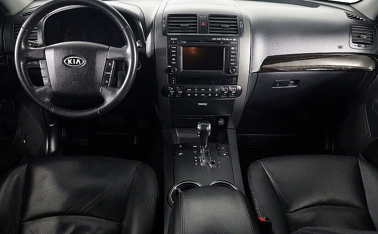 Kia Mohave 3.0 АКПП