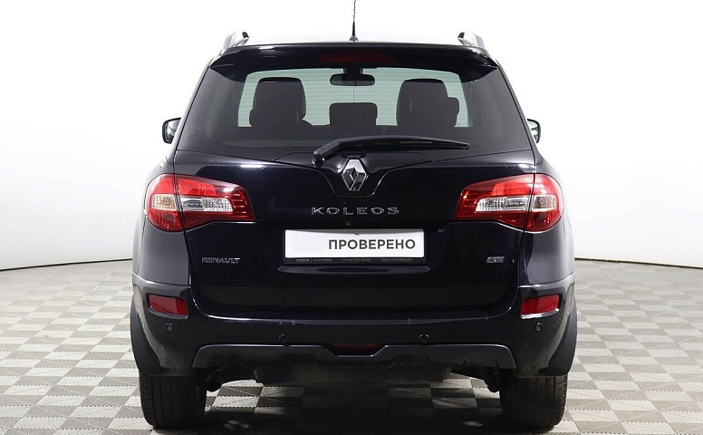 Renault Koleos