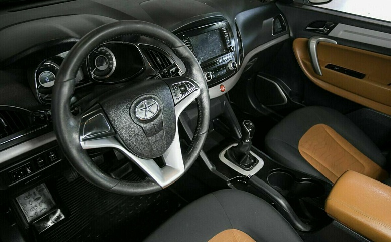Jac s5 (eagle)
