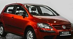 Volkswagen golf plus