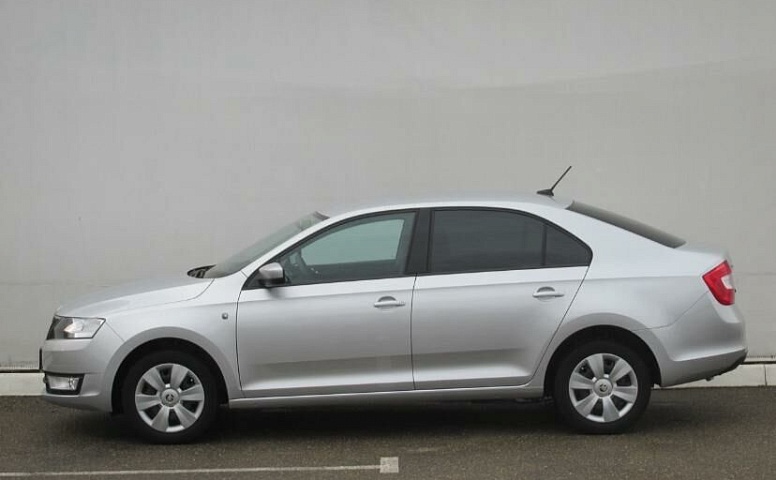 Skoda Rapid
