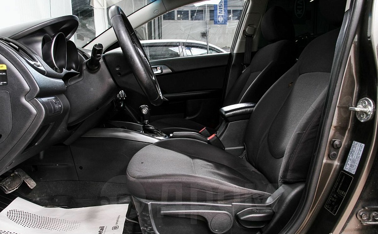 Kia Cerato, 2 поколение