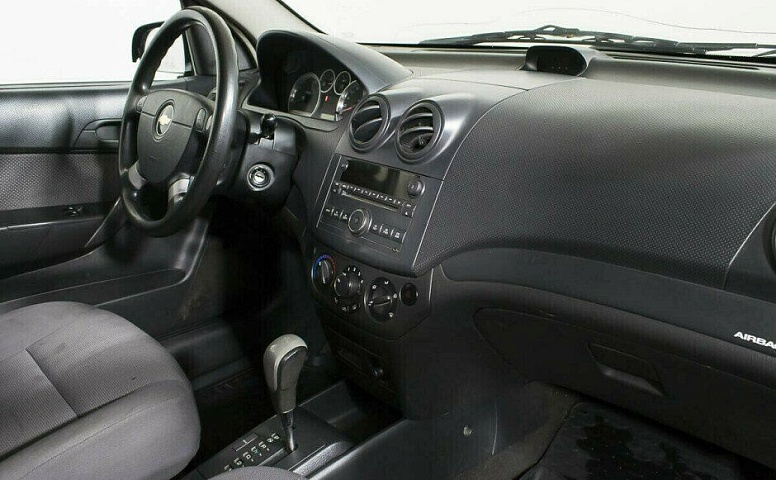 Chevrolet Aveo 1.4 Автомат