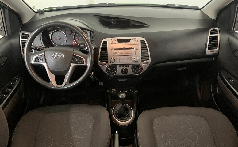 Hyundai I20 1.3 MT (78 л.с.)