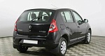 Renault Sandero 1.4 Механика