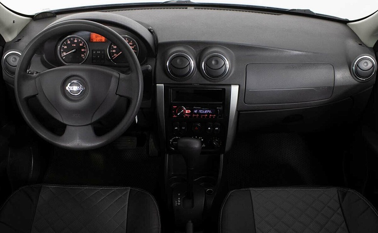 Nissan Almera III (G15)