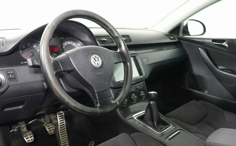 Volkswagen Passat 1.8 Механика