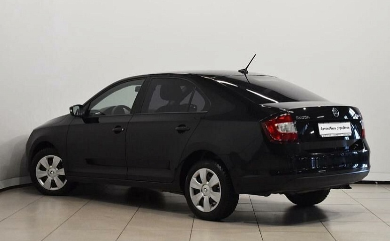 Skoda Rapid