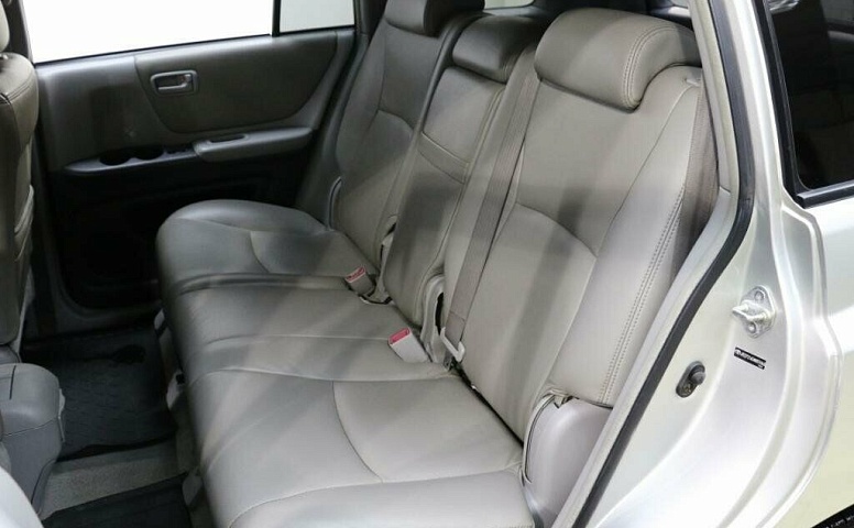 Toyota highlander i (u20) рестайлинг